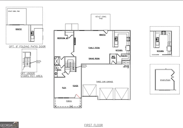 2nd image of 143 Post Oak Dr, Jackson, GA 30233 | MLS# 10794742