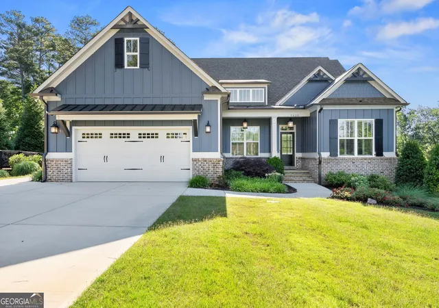 Photo 1 of Single family home for sale at 5420 Fishermans Cvs, Gainesville, GA 30506 | MLS# 10779821 | Listing updated on 2026-10-02