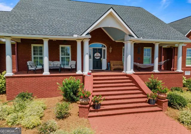 2nd image of 240 Community House Rd, Barnesville, GA 30204 | MLS# 10821927