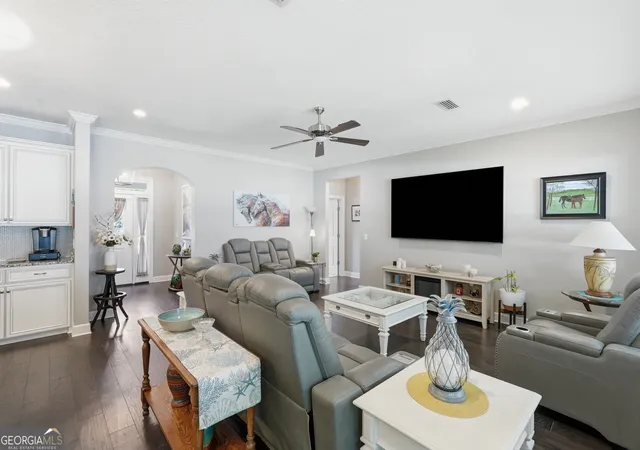3rd image of 39 Magnolia Bluff Dr, Brunswick, GA 31525 | MLS# 10784548