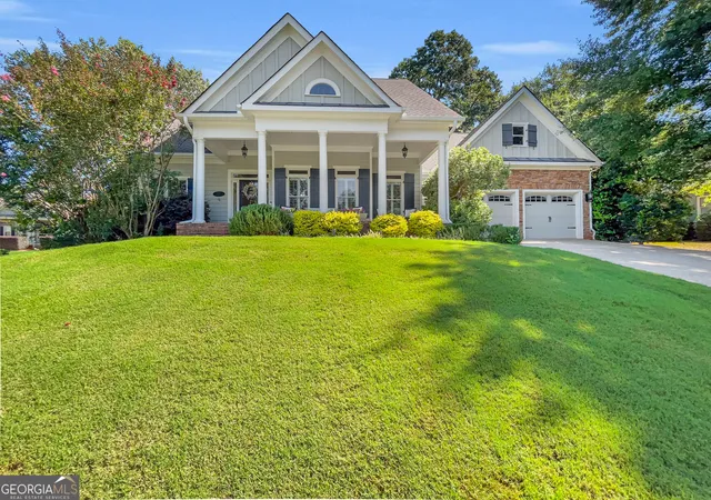 Photo 1 of Single family home for sale at 1030 Woodberry Dr, Watkinsville, GA 30677 | MLS# 10829567 | Listing updated on 2026-09-15