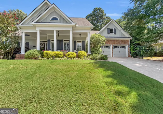 Photo 34 of Single family home for sale at 1030 Woodberry Dr, Watkinsville, GA 30677 | MLS# 10829567 | Listing updated on 2026-09-15