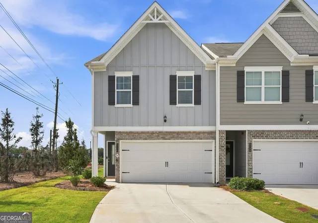 Photo 1 of Townhouse for sale at 2150 Dougherty Pl, Lovejoy, GA 30228 | MLS# 10821048 | Listing updated on 2026-08-22