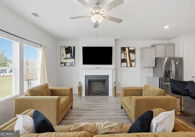 Photo 4 of Townhouse for sale at 2150 Dougherty Pl, Hampton, GA 30228 | MLS# 10821048 | Listing updated on 2026-10-08