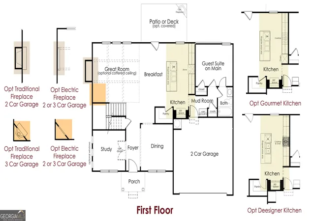 2nd image of 33 Chickadee Ct, Auburn, GA 30011 | MLS# 10713882