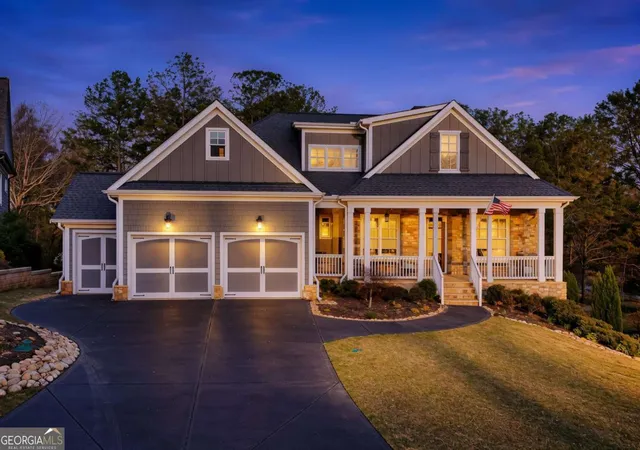 1st image of 195 Stoneridge Ct, Dawsonville, GA 30534 | MLS# 10724246