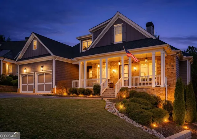 2nd image of 195 Stoneridge Ct, Dawsonville, GA 30534 | MLS# 10724246