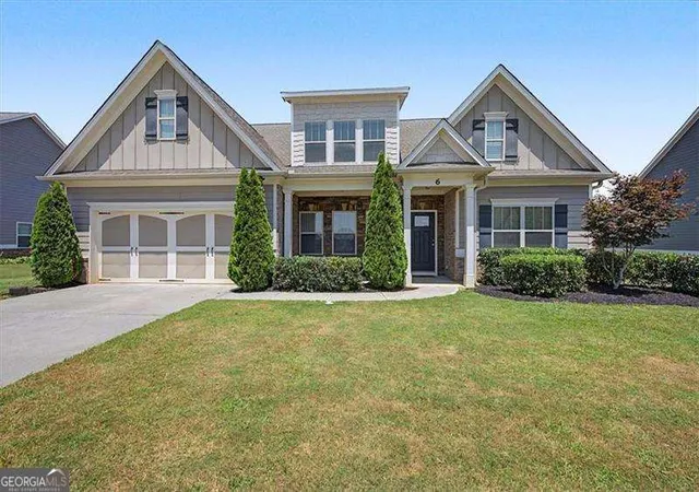 1st image of 6 Mulberry Wy, Cartersville, GA 30120 | MLS# 10818051