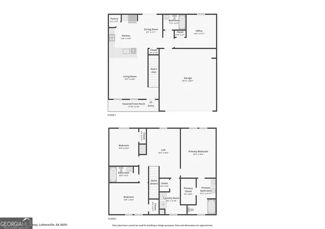 Homes for sale in Luthersville, GA | 1419 Hunter Welch Pkwy, Luthersville, GA 30251 | MLS# 10730771