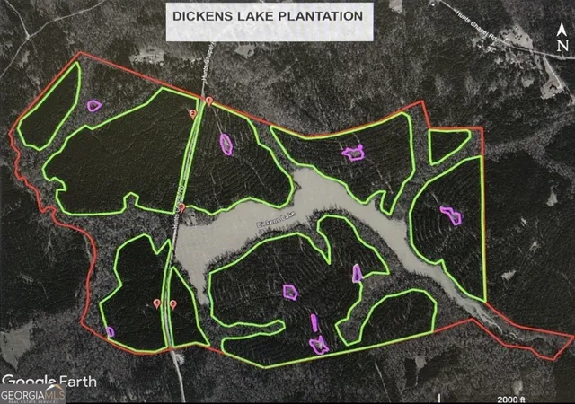 Photo 3 of Land for sale at 3312 Hunts Chapel Rd, Sparta, GA 31087 | MLS# 10710587 | Listing updated on 2026-09-09