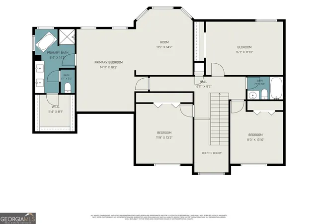 43rd image of 1001 City Market St, Hoschton, GA 30548 | MLS# 10808146