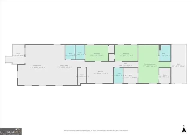 Photo 24 of Single family home for sale at 131 Holly Rd Nw, Atlanta, GA 30314 | MLS# 10768781 | Listing updated on 2026-08-18