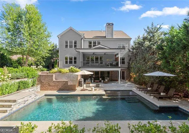 2nd image of 1850 Lake Ebenezer Trl, Marietta, GA 30066 | MLS# 10813477