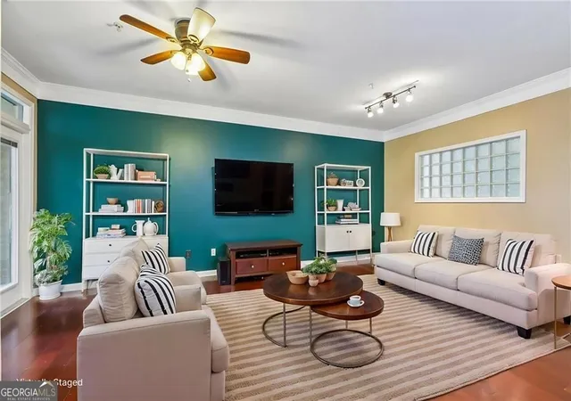 2nd image of 400 17th St Nw #1233, Atlanta, GA 30363 | MLS# 10755610