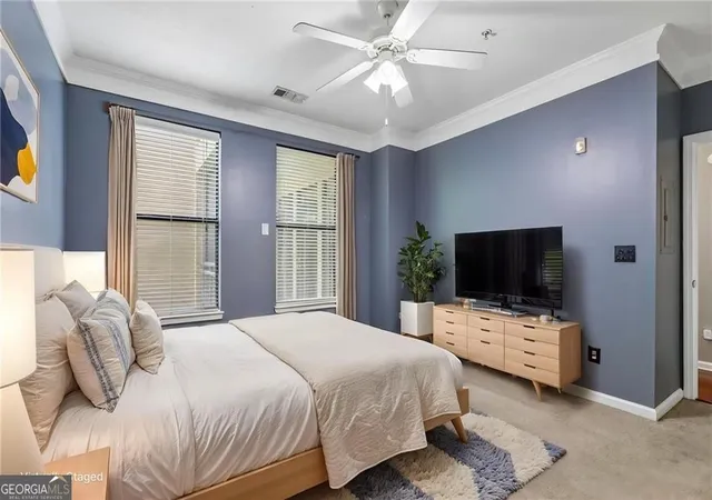 5th image of 400 17Th St Nw #1233, Atlanta, GA 30363 | MLS# 10755610