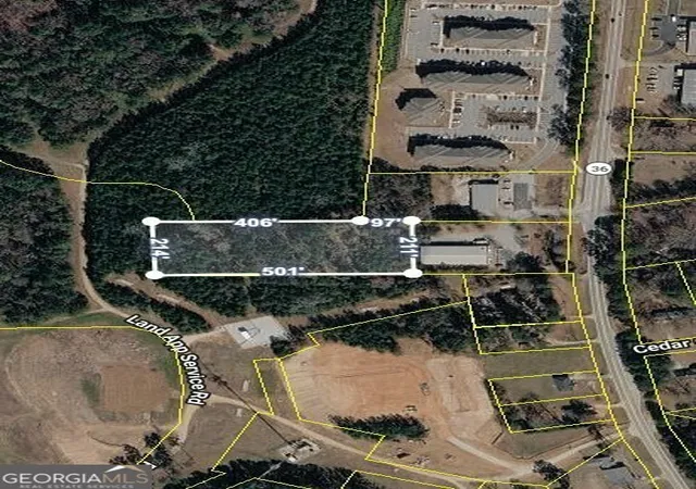 Photo 4 of Land for sale at 10724 Highway 36, Covington, GA 30016 | MLS# 10777705 | Listing updated on 2026-08-17