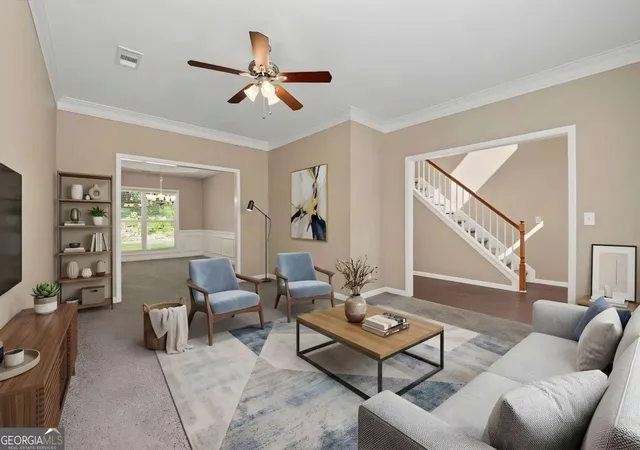 Photo 3 of Single family home for sale at 1730 Saint Julian St, Suwanee, GA 30024 | MLS# 10828630 | Listing updated on 2026-09-11