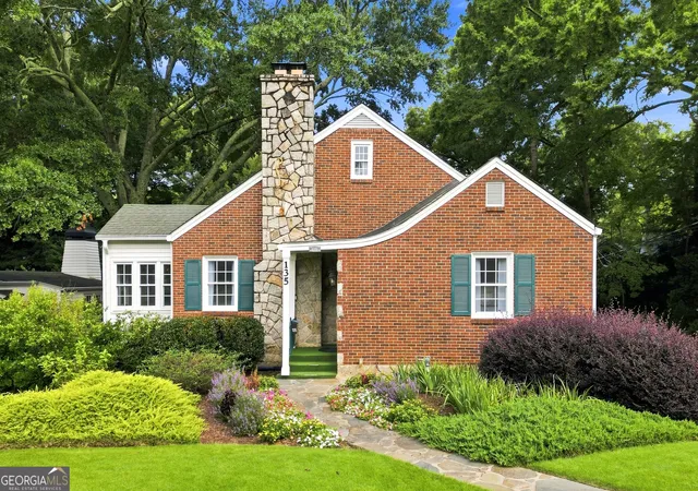 Photo 1 of Single family home for sale at 135 Vidal Blvd, Decatur, GA 30030 | MLS# 10821720 | Listing updated on 2026-09-04