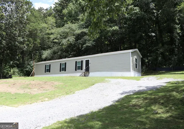 Photo 1 of Manufactured home for sale at 751 Martin Street, Summerville, GA 30747 | MLS# 10808888 | Listing updated on 2026-08-24
