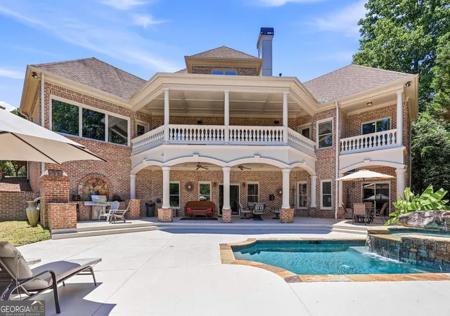 4th image of 8235 Hurakan Creek Xing, Cumming, GA 30028 | MLS# 10802430