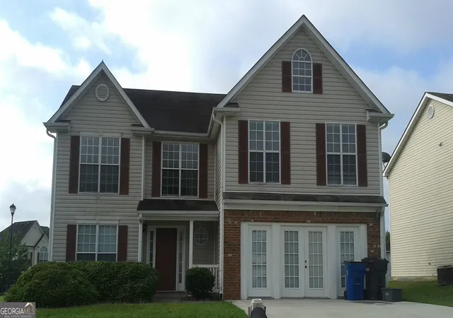 Photo 1 of Single family home for sale at 1379 Creekview Cir, Riverdale, GA 30296 | MLS# 10869530 | Listing updated on 2026-10-30