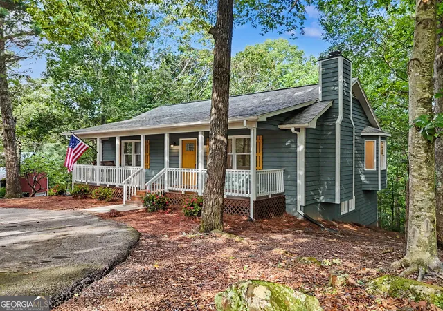 2nd image of 205 Spring Branch Rd, Demorest, GA 30535 | MLS# 10822067
