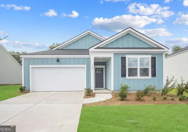 40th image of 318 Royal Fern Ln, Statesboro, GA 30458 | MLS# 10687840
