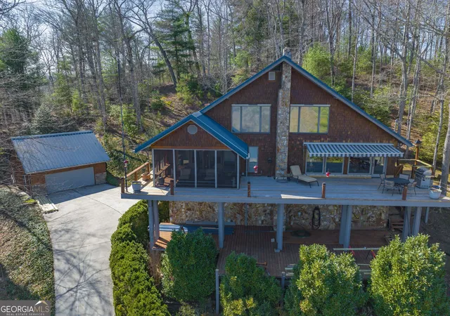 Photo 1 of Single family home for sale at 369 Deals Gap Rd, Robbinsville, NC 28771 | MLS# 10718734 | Listing updated on 2026-04-14