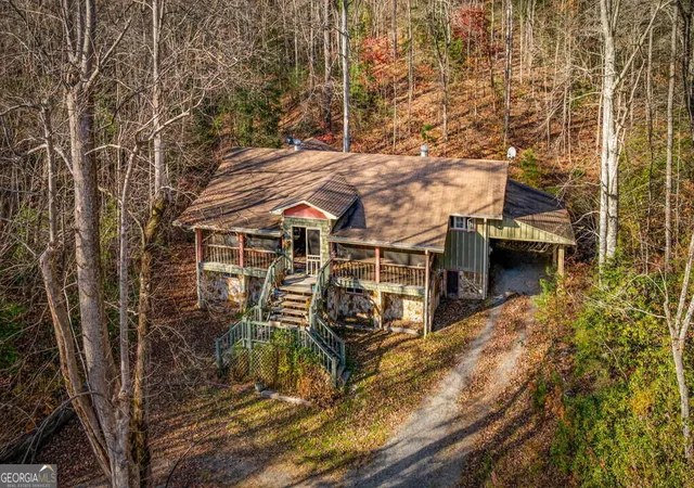 Photo 1 of Single family home for sale at 15 Acre Bullen Gap Rd, Blue Ridge, GA 30513 | MLS# 10836332 | Listing updated on 2026-09-14