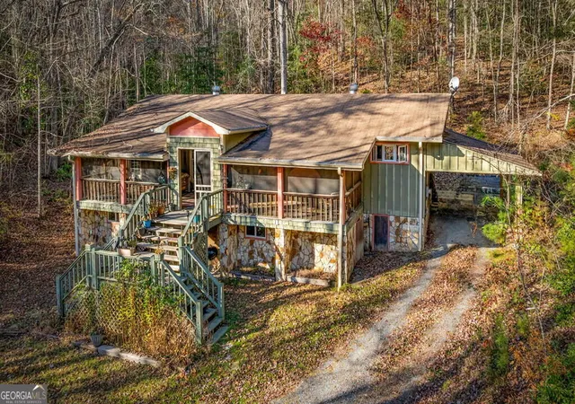 Photo 3 of Single family home for sale at 15 Acre Bullen Gap Rd, Blue Ridge, GA 30513 | MLS# 10836332 | Listing updated on 2026-09-14