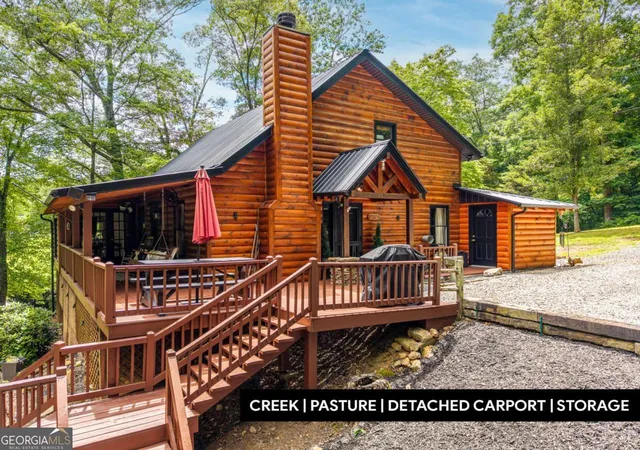 Photo 1 of Single family home for sale at 28 Wood Ln, Blue Ridge, GA 30513 | MLS# 10793416 | Listing updated on 2026-09-16