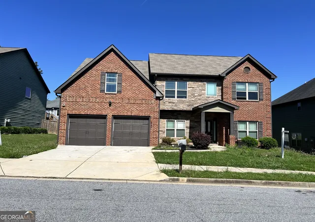 Photo 1 of Sale Pending at 9790 Braxley Way, Jonesboro, GA 30238 | MLS# 10741052 | Listing updated on 2026-09-08