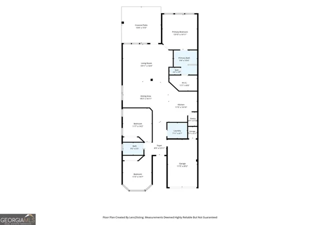 31st image of 550 Eagle Blvd, Kingsland, GA 31548 | MLS# 10832176