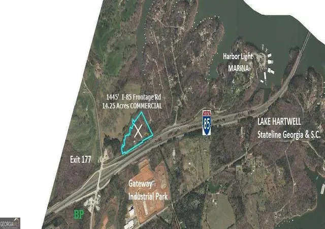 Photo 1 of Land for sale at 271 Harbor Light Marina Rd, Lavonia, GA 30553 | MLS# 10818459 | Listing updated on 2026-08-24