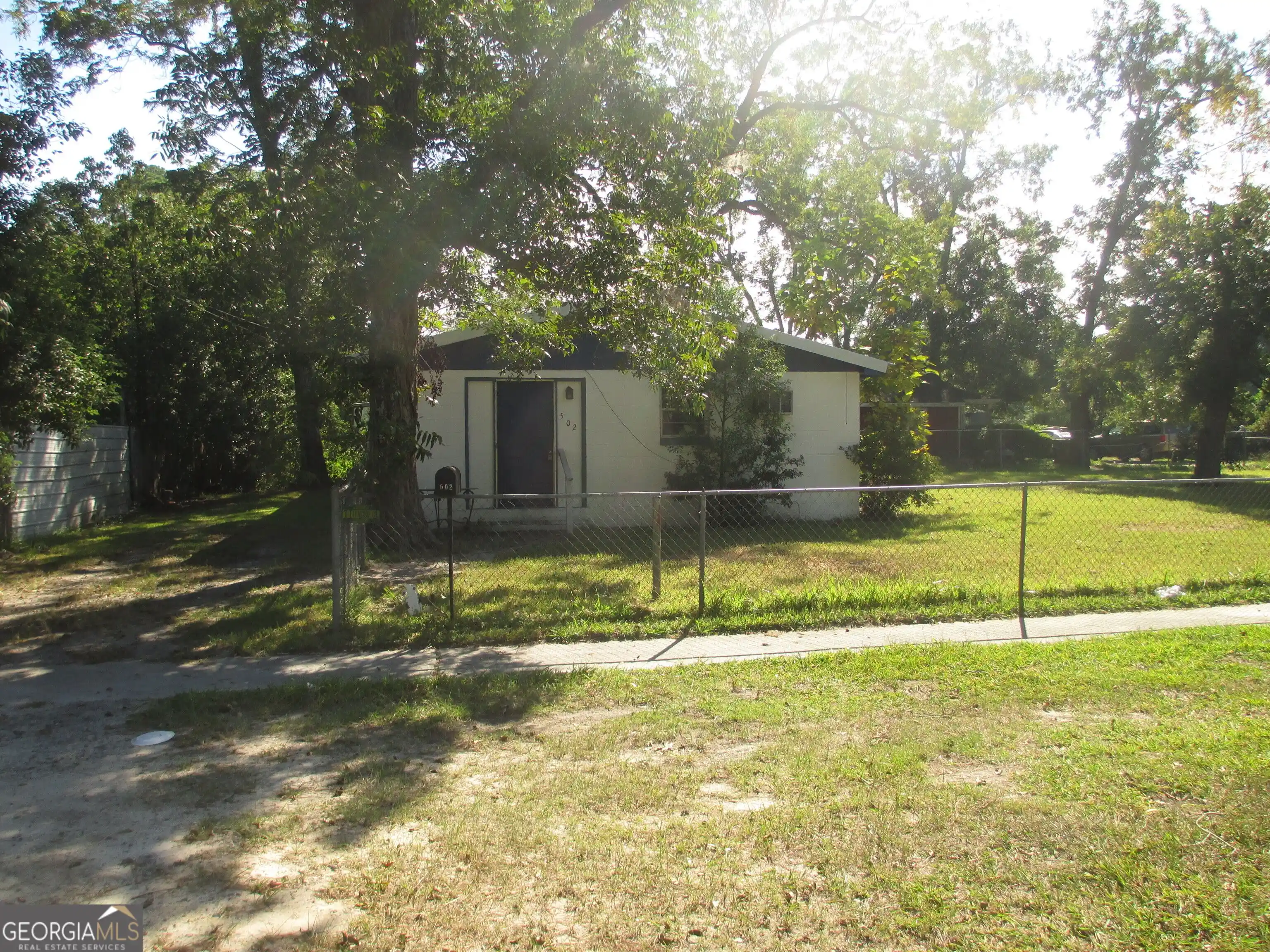 Photo 1 of Single family home for sale at 502 Garlington Ave, Waycross, GA 31503 | MLS# 10855319 | Listing updated on 2026-10-07