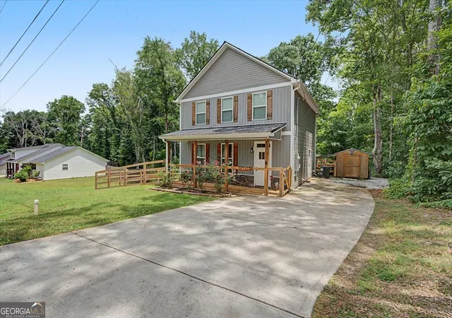 3rd image of 97 Bryant Cir, Cedartown, GA 30125 | MLS# 10807134