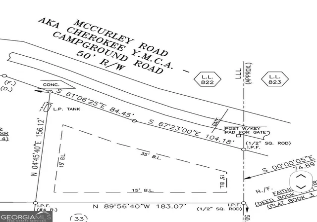 1st image of 6969 Mccurley Rd, Acworth, GA 30102 | MLS# 10827263