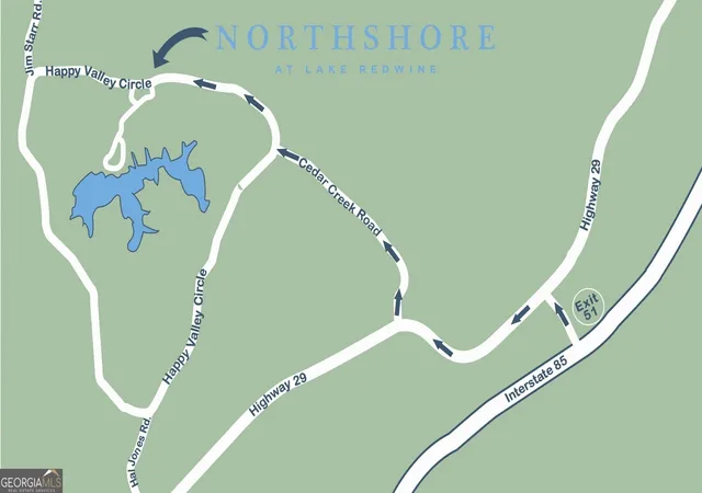 2nd image of Lot 136 Ginhouse Cvs, Newnan, GA 30263 | MLS# 10808320
