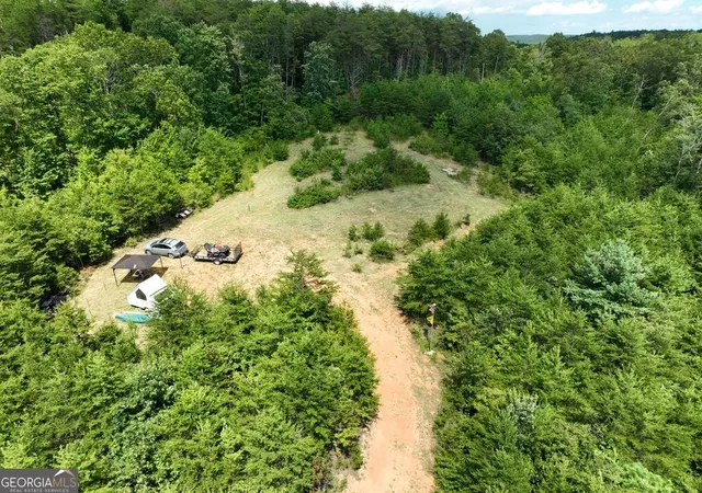 Photo 3 of Land for sale at 1354 Pine Ridge Rd, Clarkesville, GA 30523 | MLS# 10801257 | Listing updated on 2026-08-25