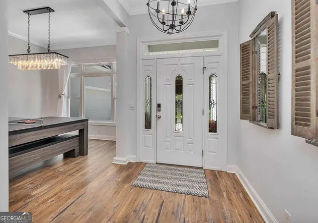 2nd image of 330 Cinder Hill Dr, Brunswick, GA 31523 | MLS# 10799638