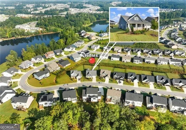 Photo 2 of Single family home for sale at 627 Michigan Cir, Hoschton, GA 30548 | MLS# 10825631 | Listing updated on 2026-10-10