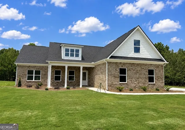 Photo 1 of Single family home for sale at 1320 Sycamore Cir, Griffin, GA 30224 | MLS# 10787295 | Listing updated on 2026-08-21