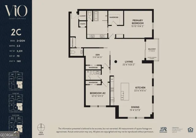 5th image of 318 Sandy Springs Cir #160, Sandy Springs, GA 30328 | MLS# 10656602