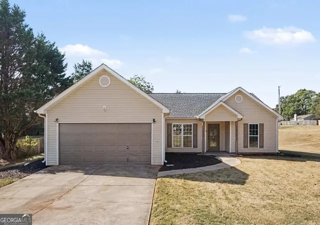 Single family home for sale at 1601 Madison Dr, Bethlehem, GA 30620 | MLS# 10880547