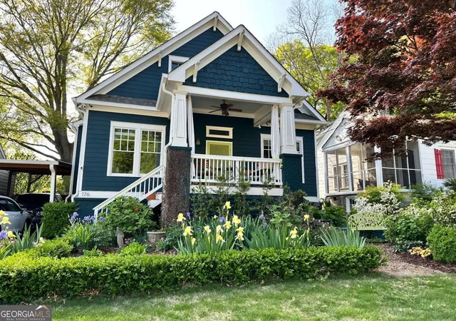 Photo 1 of Sale Pending at 176 Sisson Ave Ne, Atlanta, GA 30317 | MLS# 10794908 | Listing updated on 2026-08-31