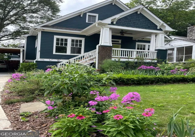 Photo 2 of Sale Pending at 176 Sisson Ave Ne, Atlanta, GA 30317 | MLS# 10794908 | Listing updated on 2026-08-31