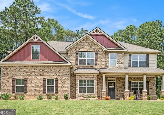 Homes for sale in Forsyth, GA | 381 Homestead Cir, Forsyth, GA 31029 | MLS# 10687513