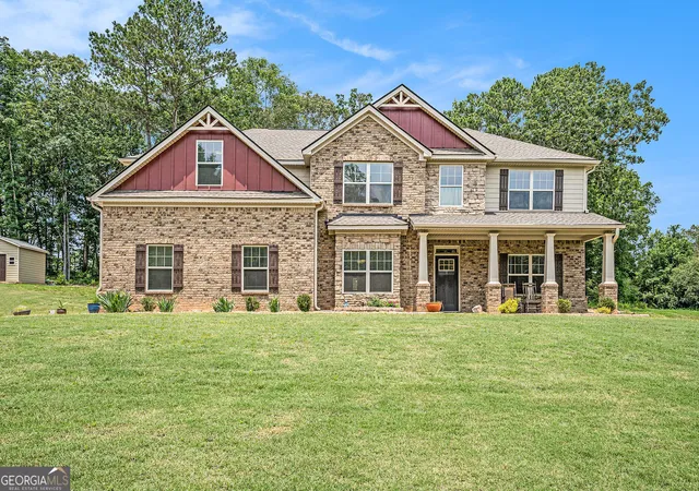 Homes for sale in Forsyth, GA | 381 Homestead Cir, Forsyth, GA 31029 | MLS# 10687513