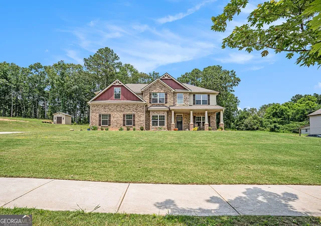 Homes for sale in Forsyth, GA | 381 Homestead Cir, Forsyth, GA 31029 | MLS# 10687513