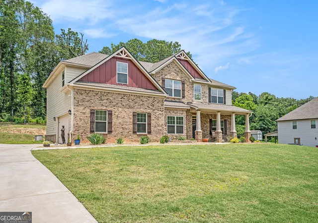 Homes for sale in Forsyth, GA | 381 Homestead Cir, Forsyth, GA 31029 | MLS# 10687513
